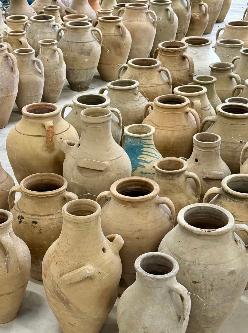 Exploring the History of Antique Pots