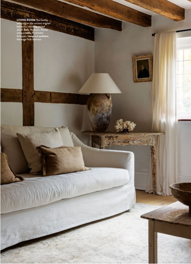 Malida Decor Featured in Country and Homes | February Issue