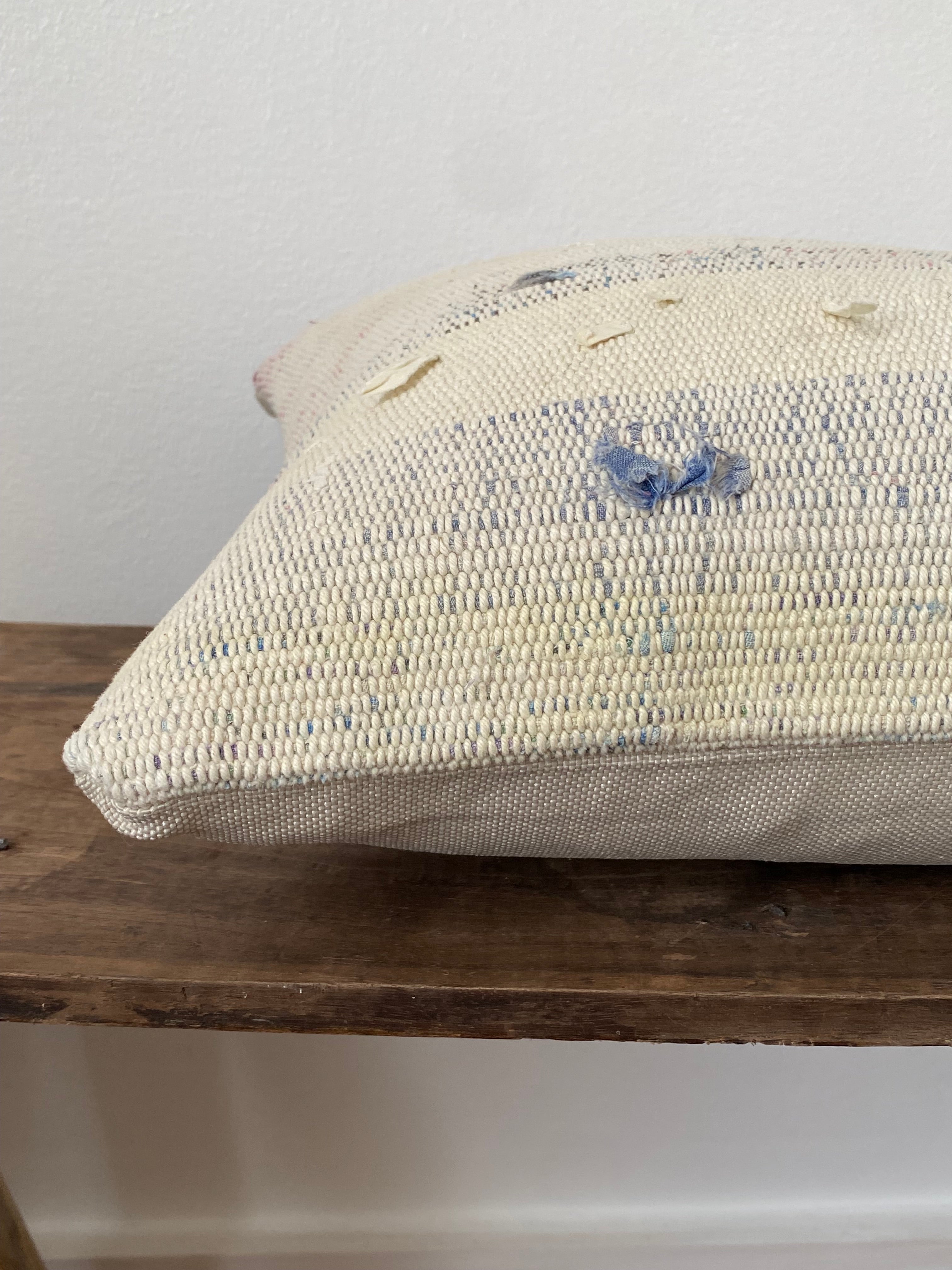 Gultaz Vintage Turkish Bohemian Cushion