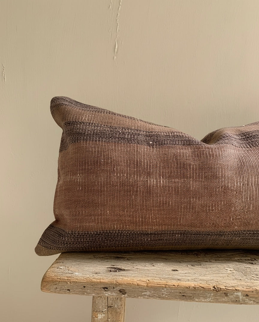 The Kayseri Stripe Cushion