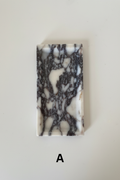 The Calacatta Viola Rectangular Marble Tray(Limited Edition)