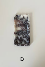 The Calacatta Viola Rectangular Marble Tray(Limited Edition)