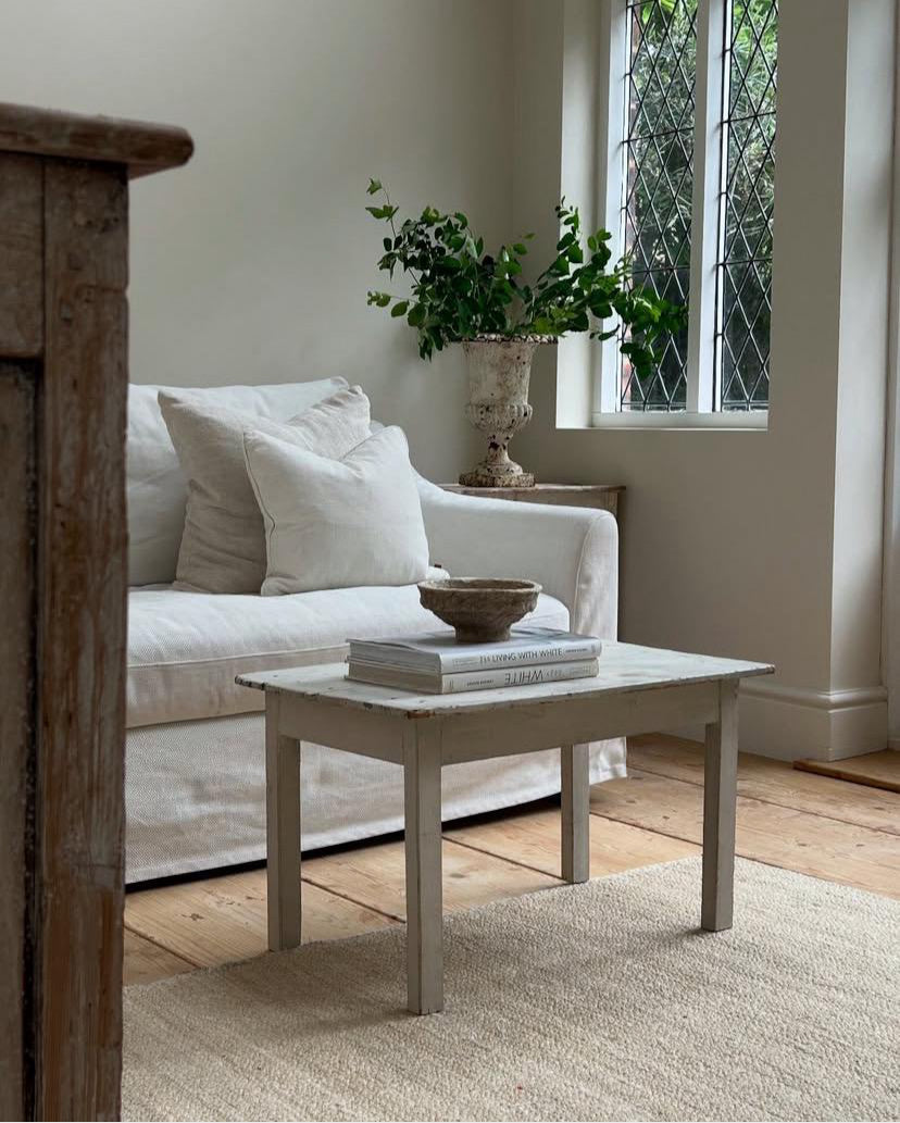 Papermache Bowl decorative bowl in natural paper mâché, perfect for organic modern interiors, minimalist styling, and sculptural home accents.