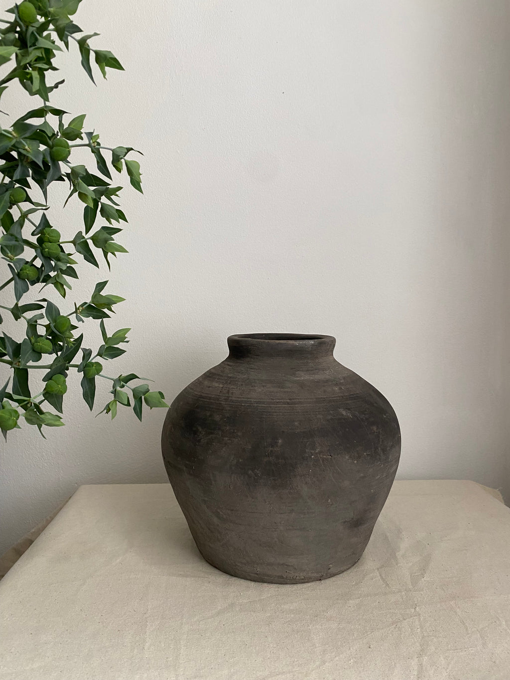 Terracotta Clay Vessel Sorara