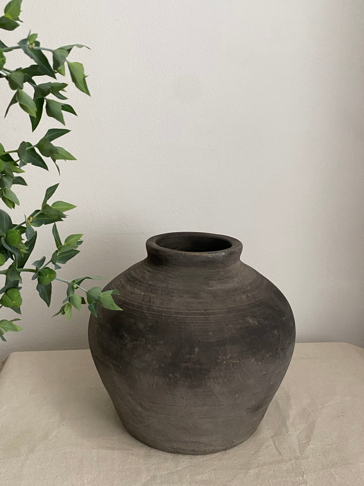 Terracotta Clay Vessel Sorara