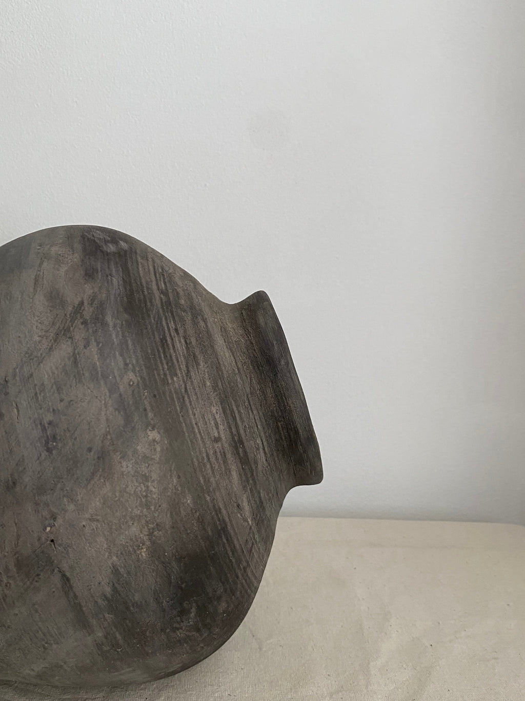 Terracotta Clay Vessel Sorara