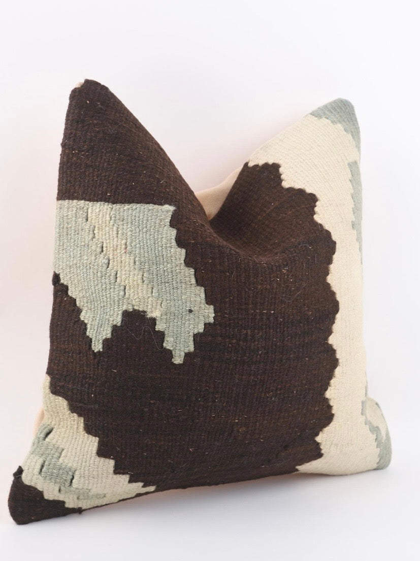 Lilita Turkish Kilim Pillow Cover