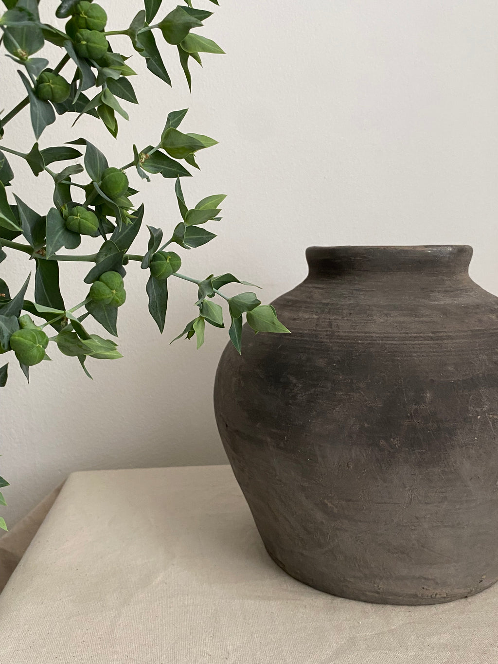 Terracotta Clay Vessel Sorara