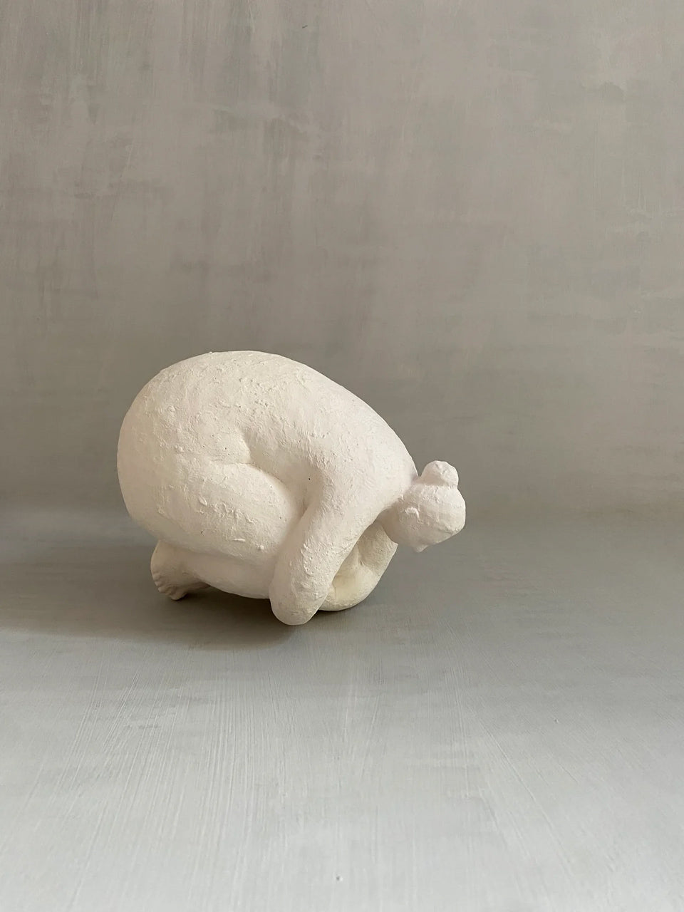 Fenille Artisan Ceramic Sculpture