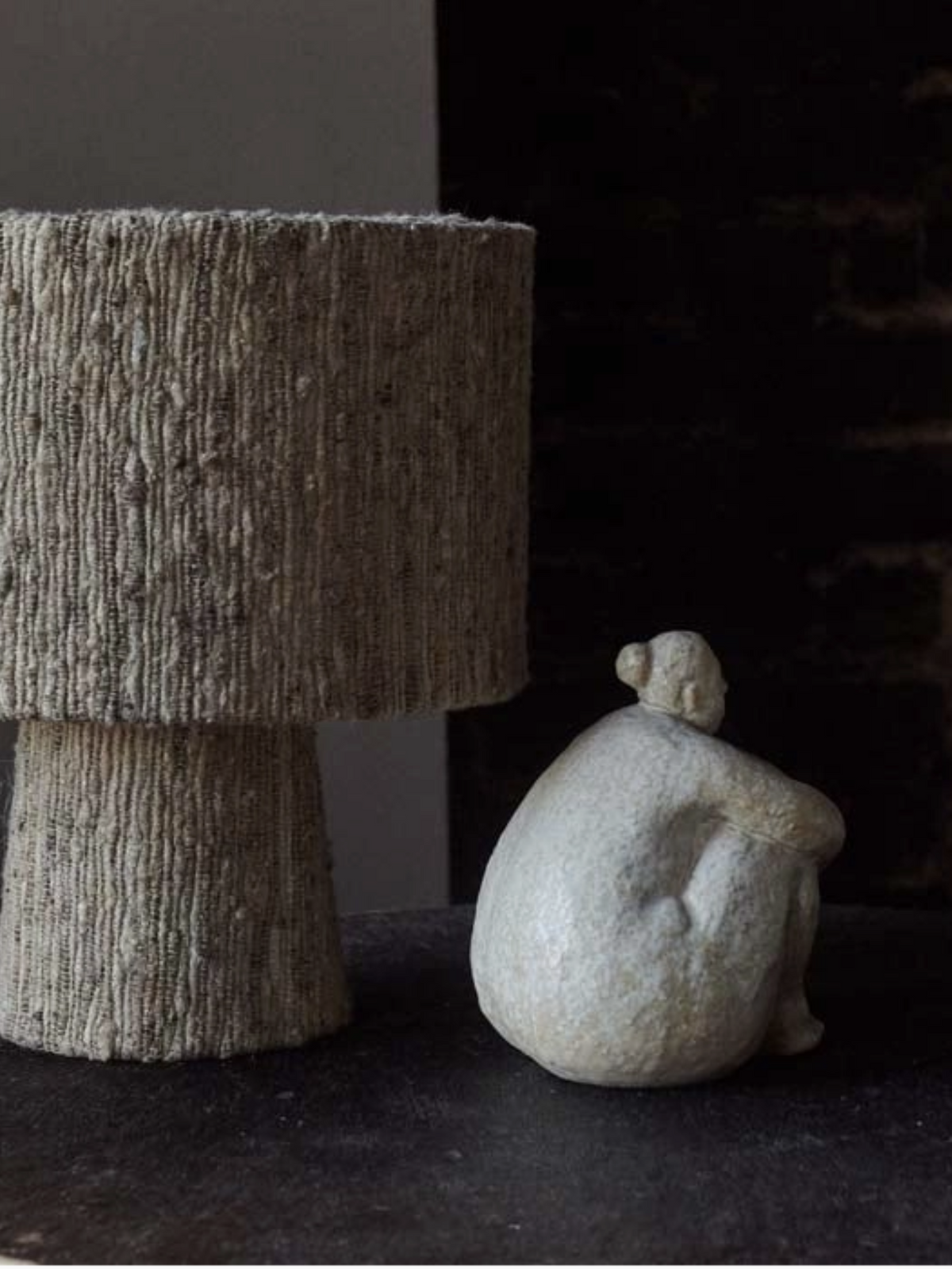 ceramic sculpture