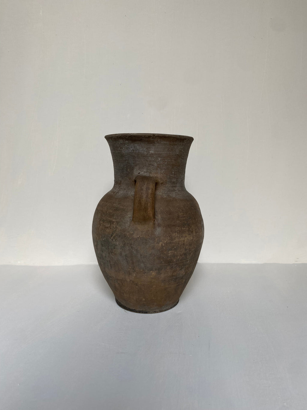 Milena Antique terracotta pot