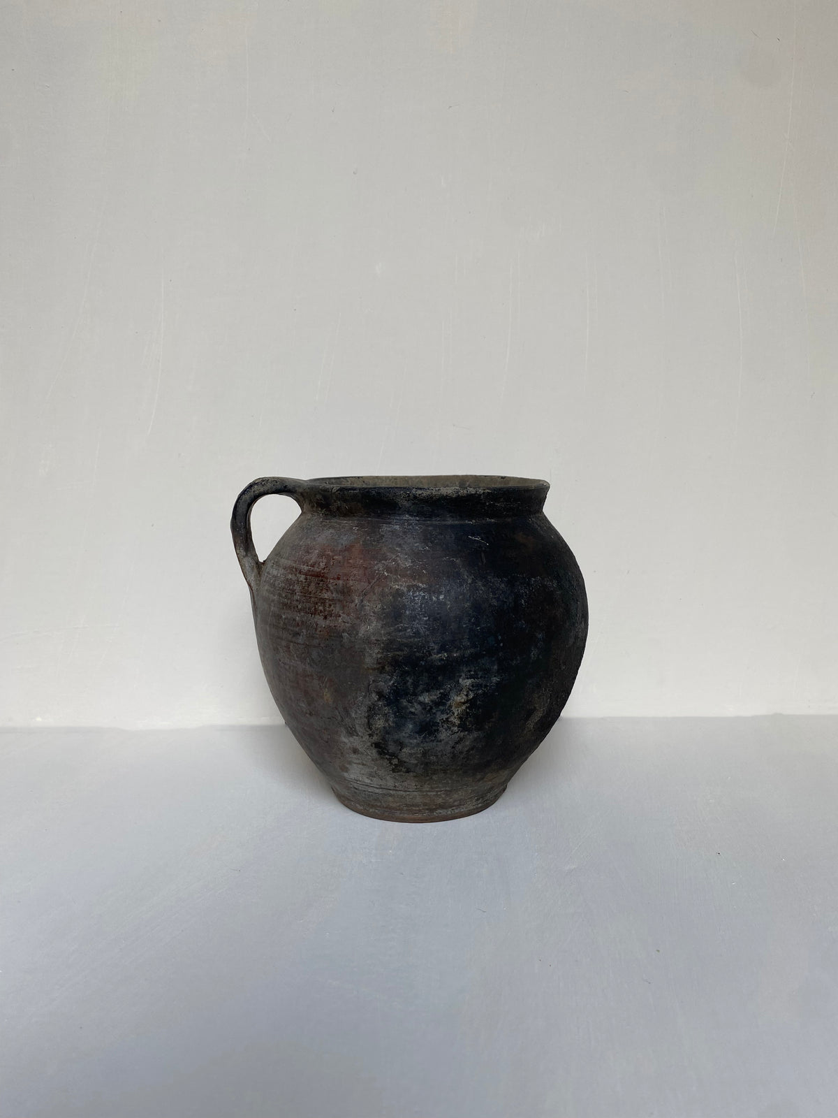 The Siona Primitive Clay Pot (1950s)