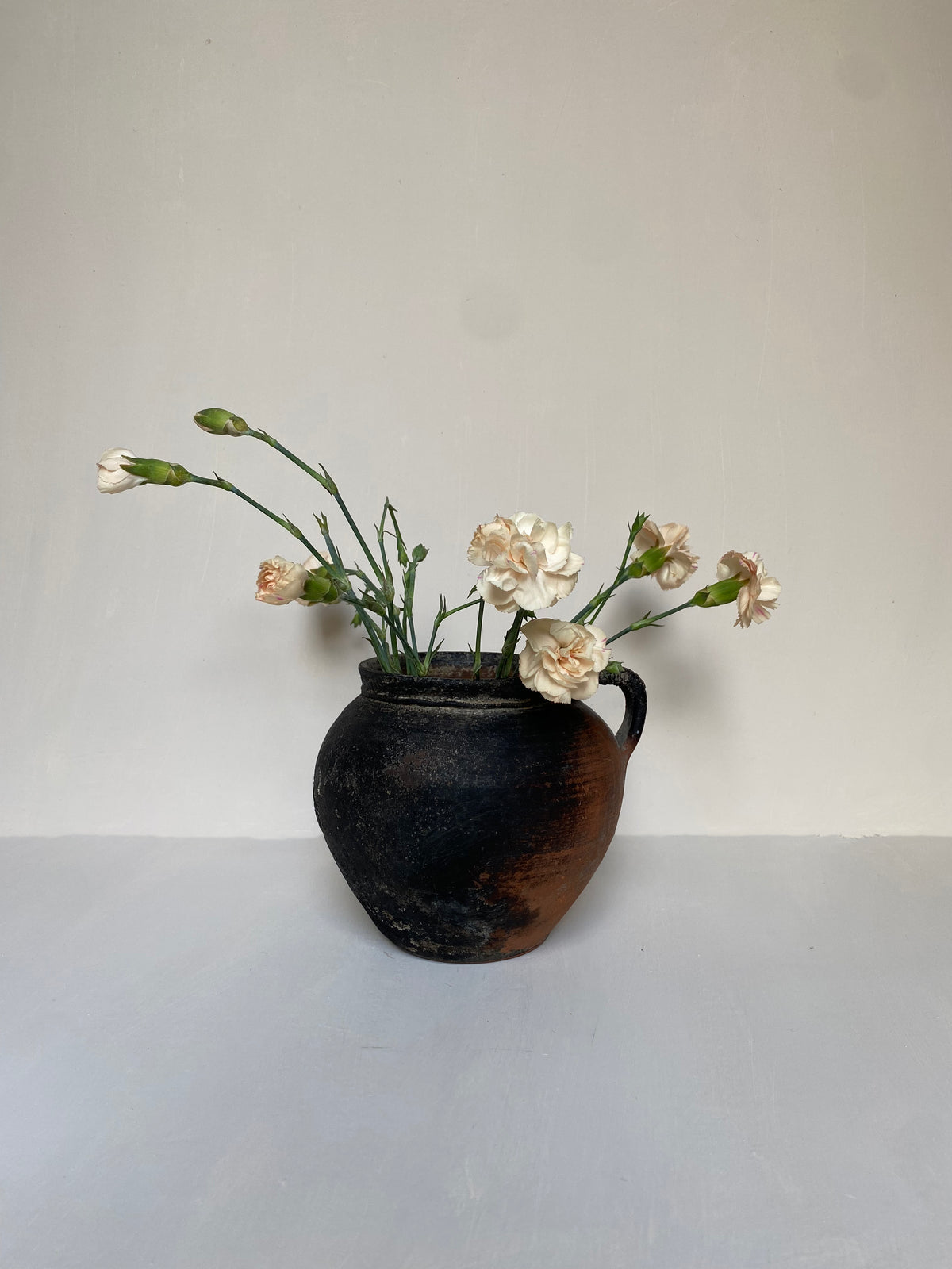 The Siona Primitive Clay Pot (1950s)