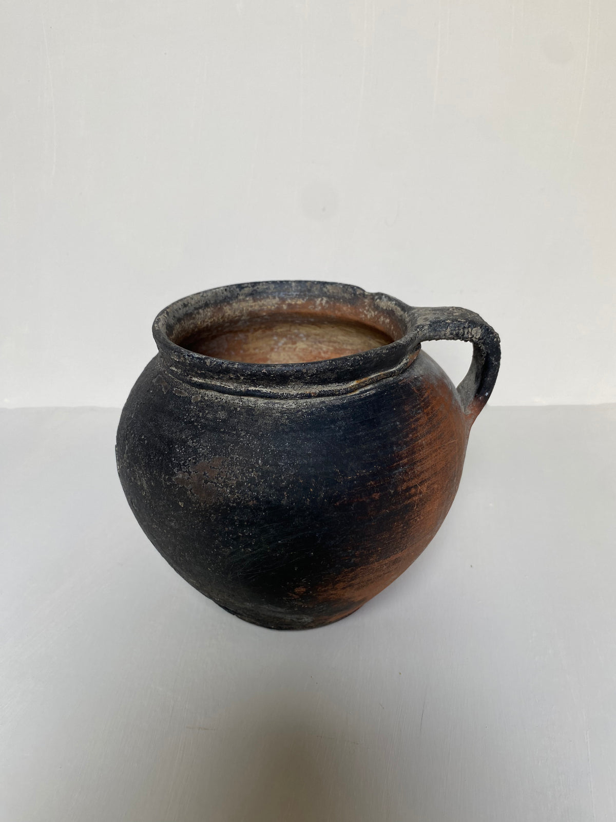 The Siona Primitive Clay Pot (1950s)