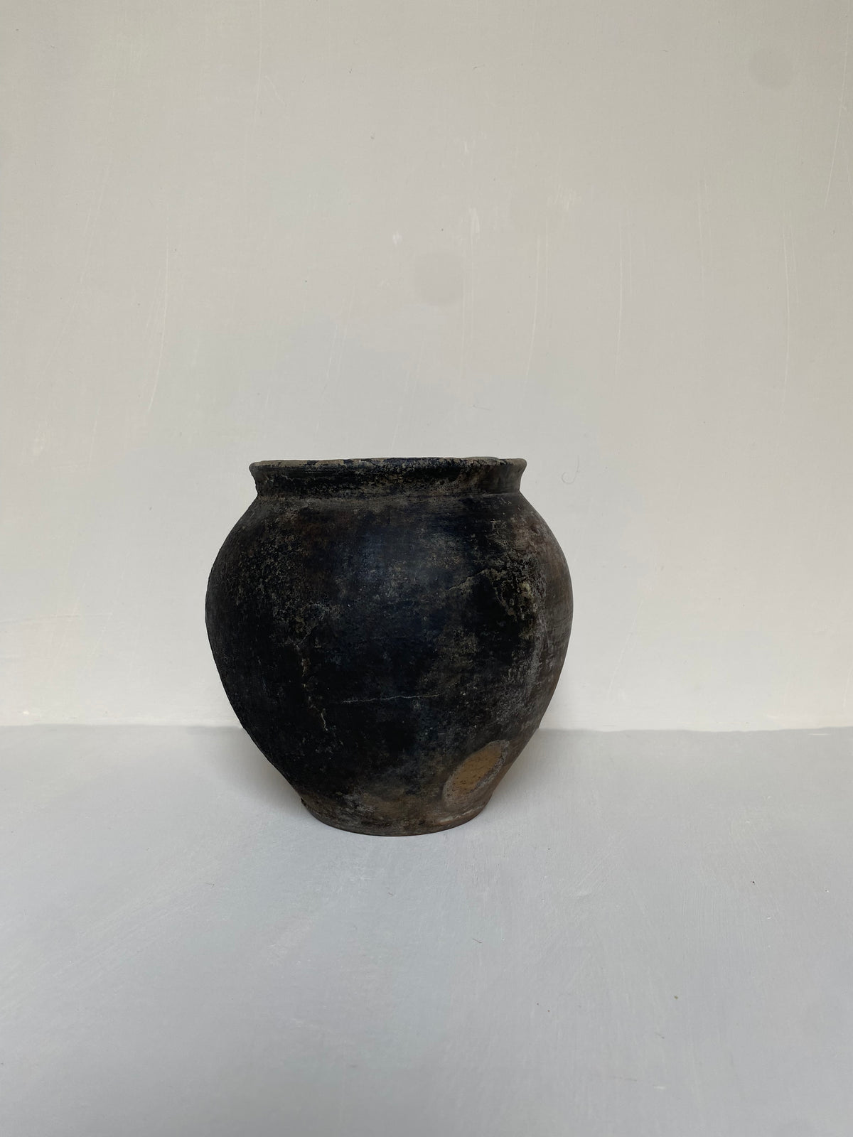 The Siona Primitive Clay Pot (1950s)