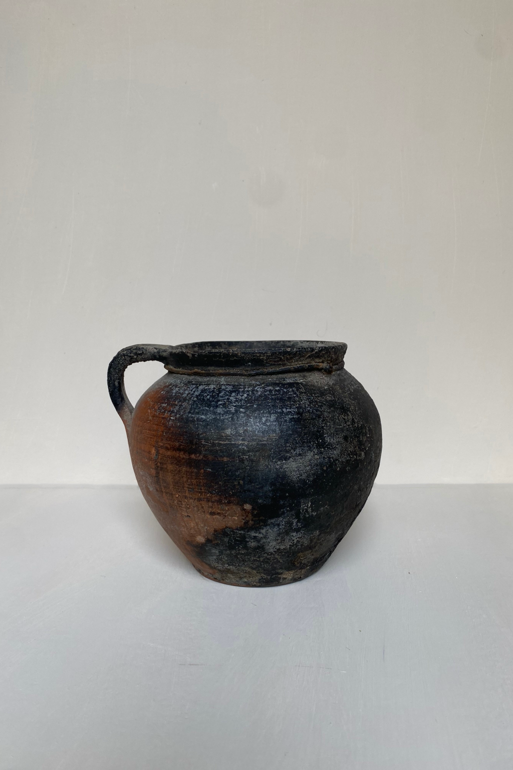 The Siona Primitive Clay Pot (1950s)