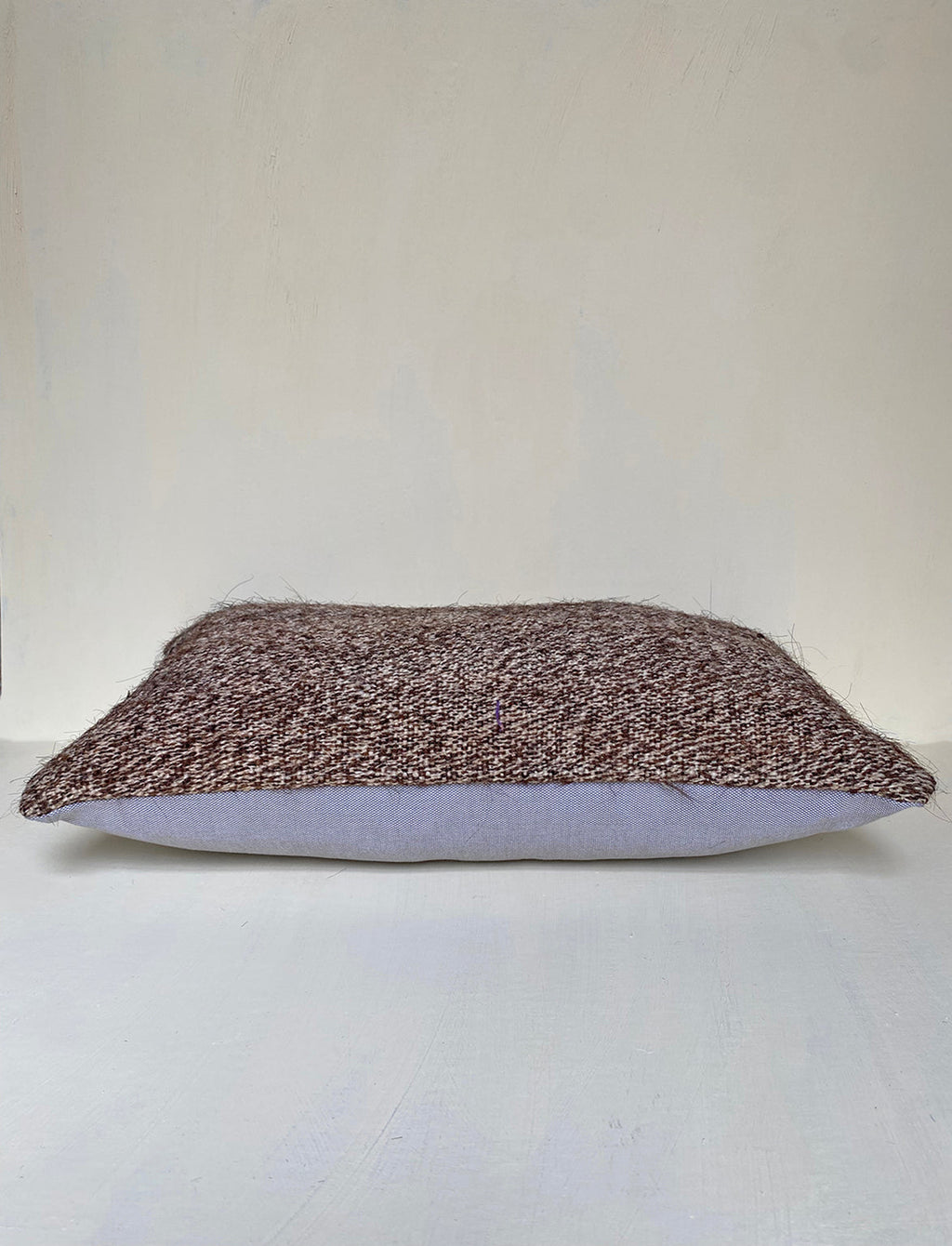 The Arin Turkish Kilim Brown Pillow Cover