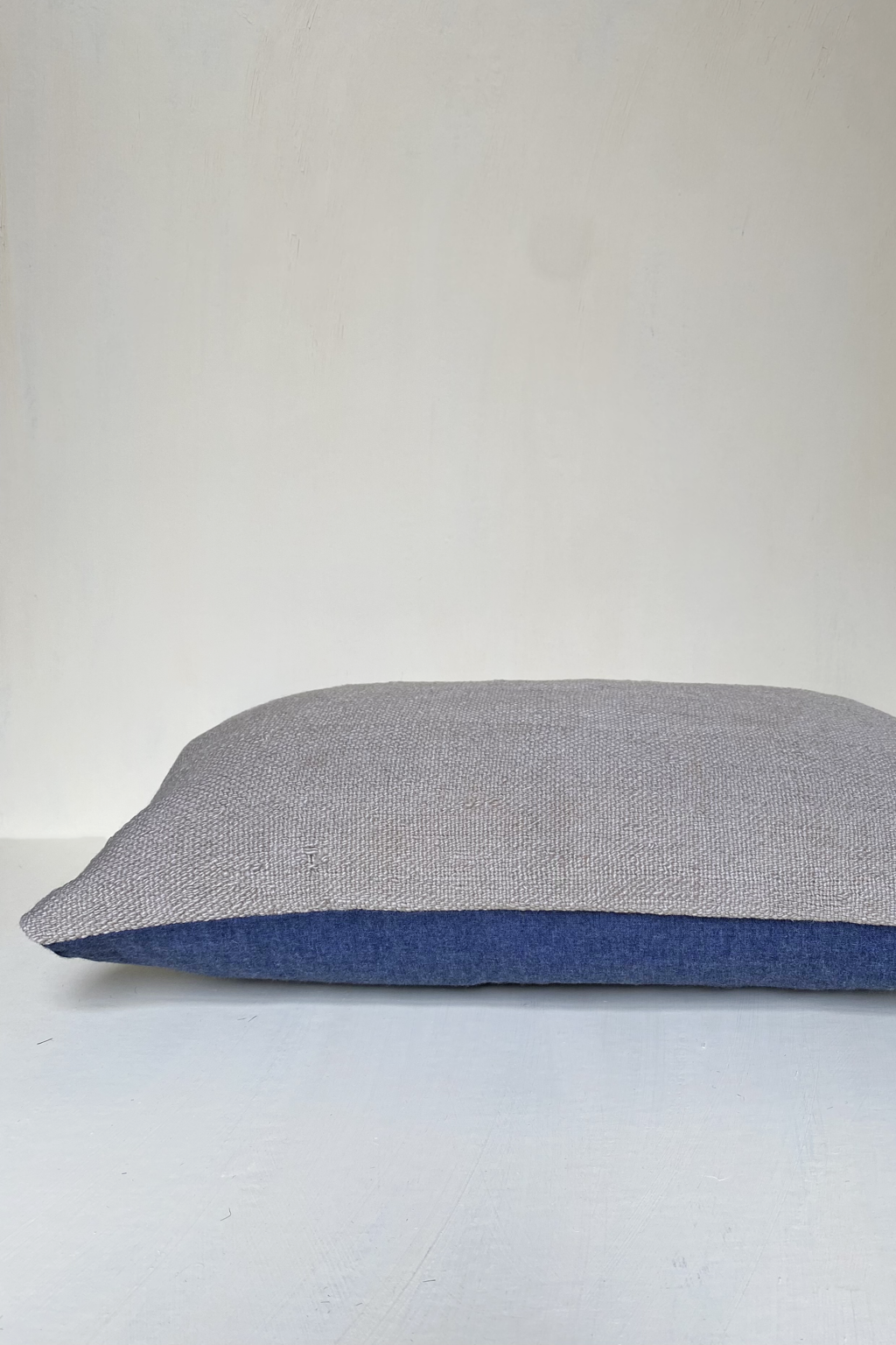 Sandstone Nubby Lumbar Cushion