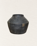 Sandra Small Earthenware Pot Antique Style