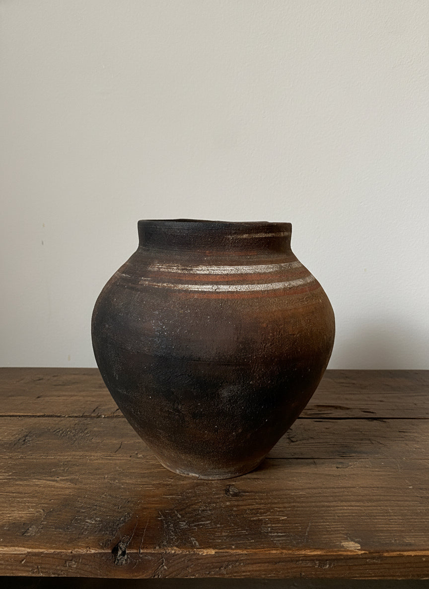 Vintage Terracotta_Pot_Mocha